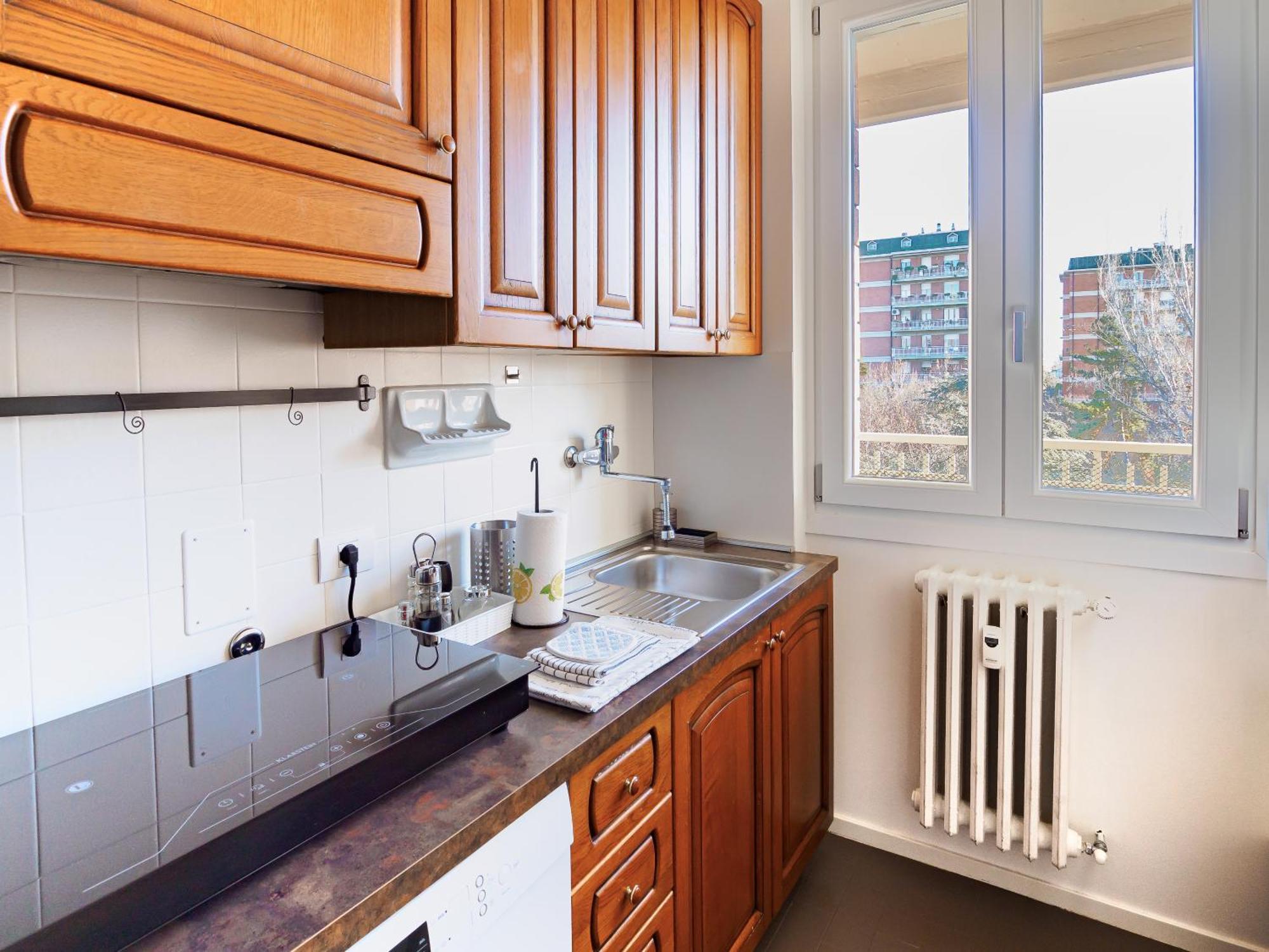 B&B Wiligelmo Intero Appartamento Con Colazione Inclusa Modena Exteriér fotografie