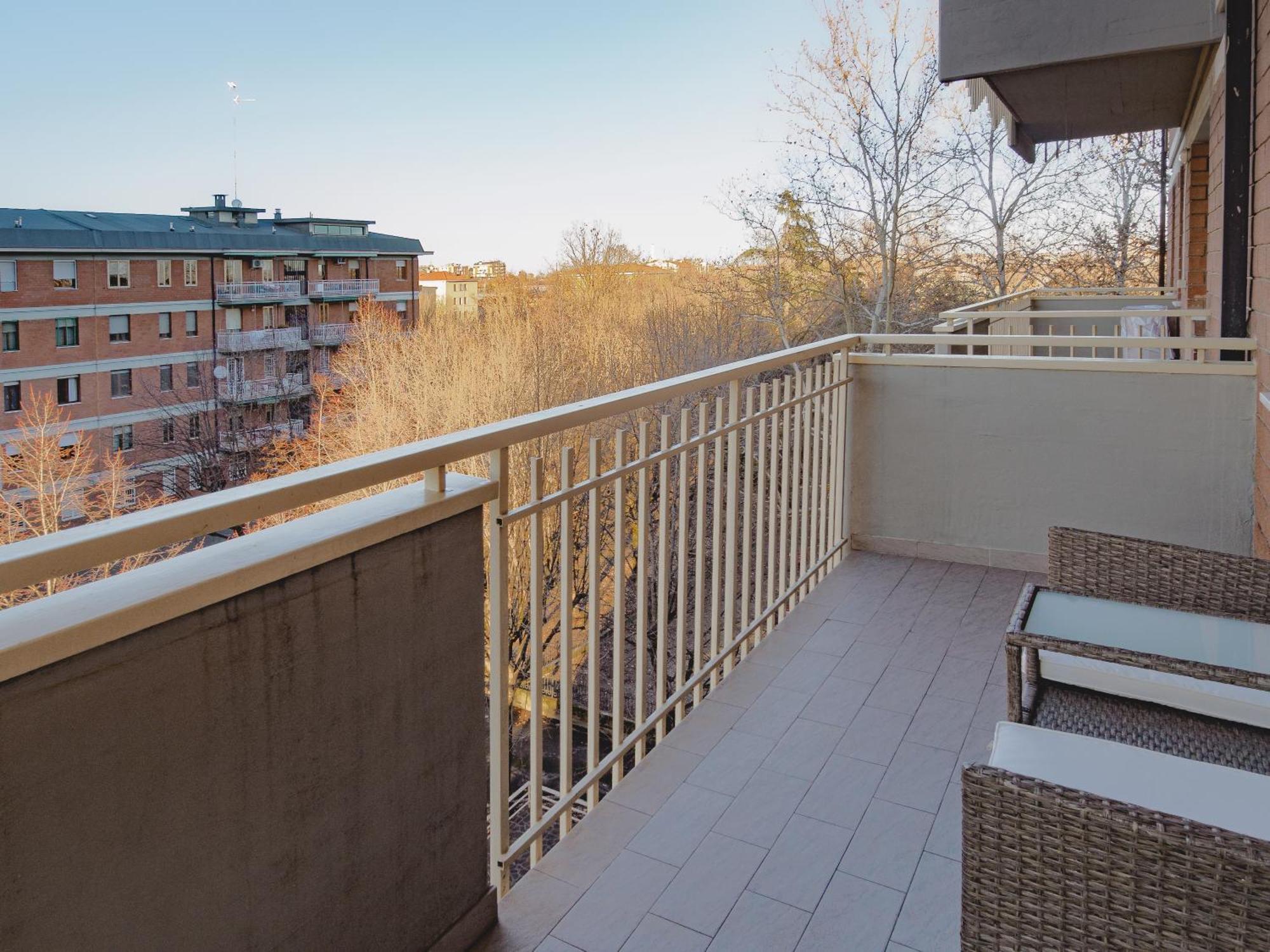 B&B Wiligelmo Intero Appartamento Con Colazione Inclusa Modena Exteriér fotografie